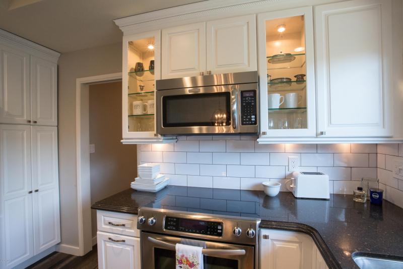 Fully Loaded Kitchen