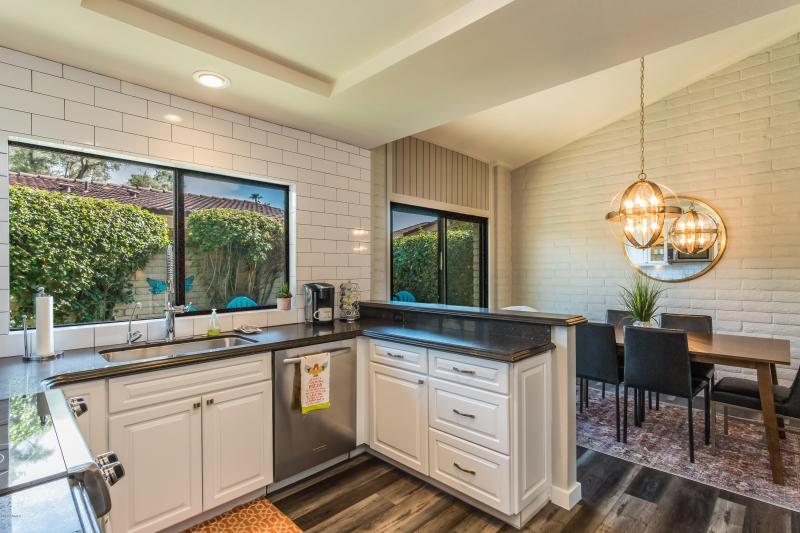 Plenty of Natural Light!