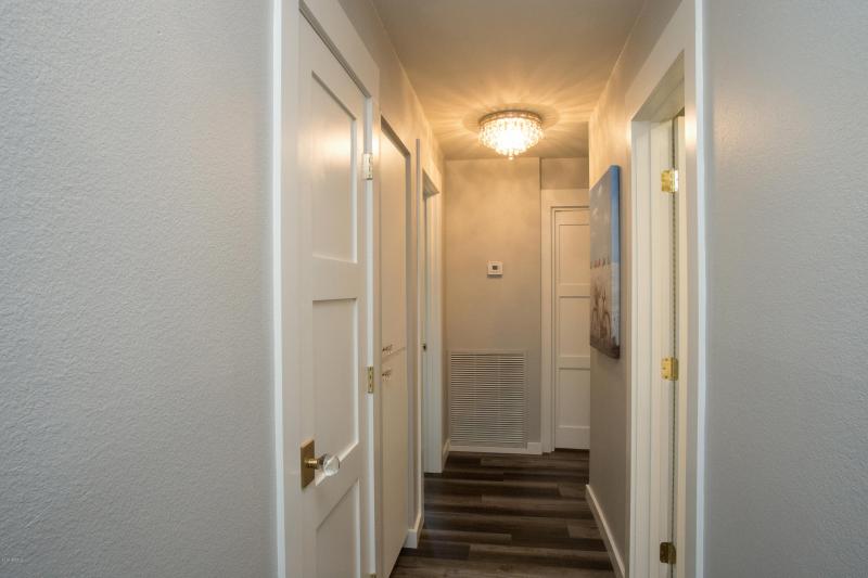 Hall Closet Space