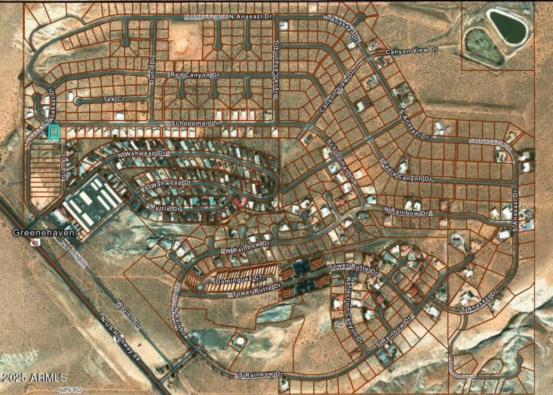 Lot Map
