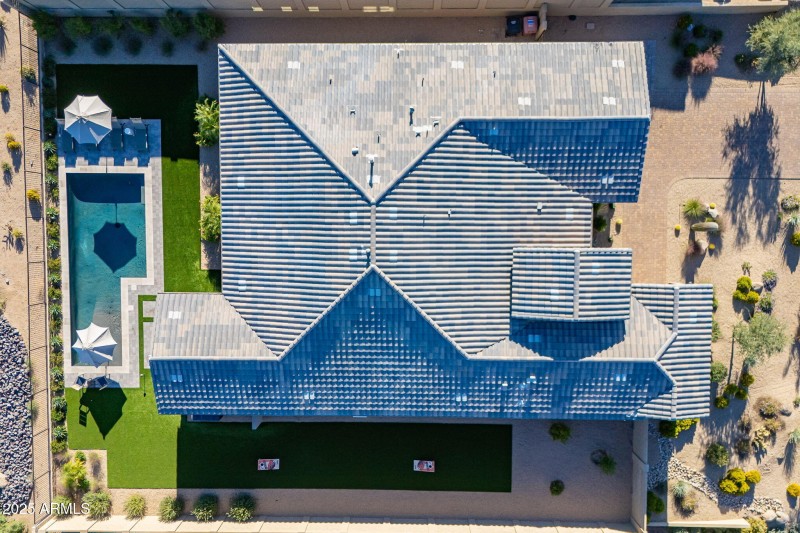 Ariel View