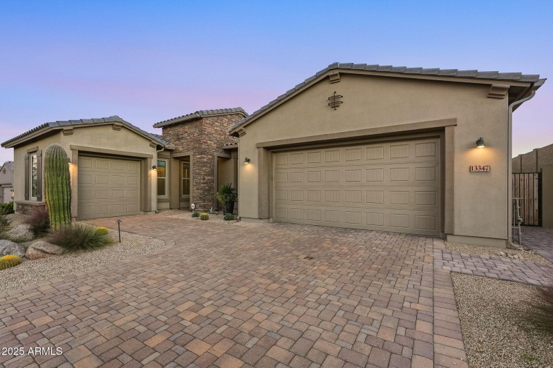 Driveway