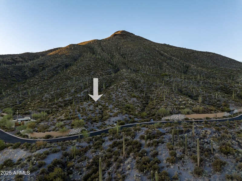 9108 N Grapevine Pass Lot 338-13arrow