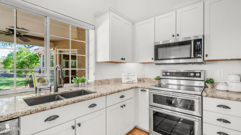 Stainless Steel Appliances