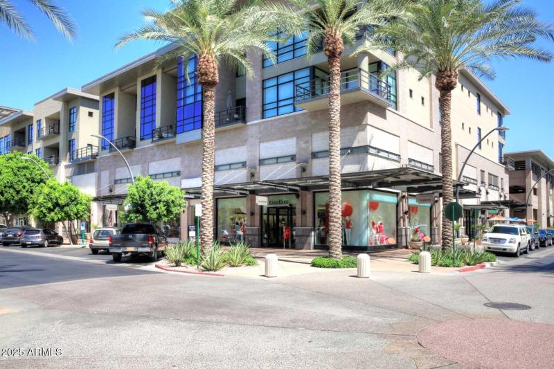 Kierland-Shopping Mall