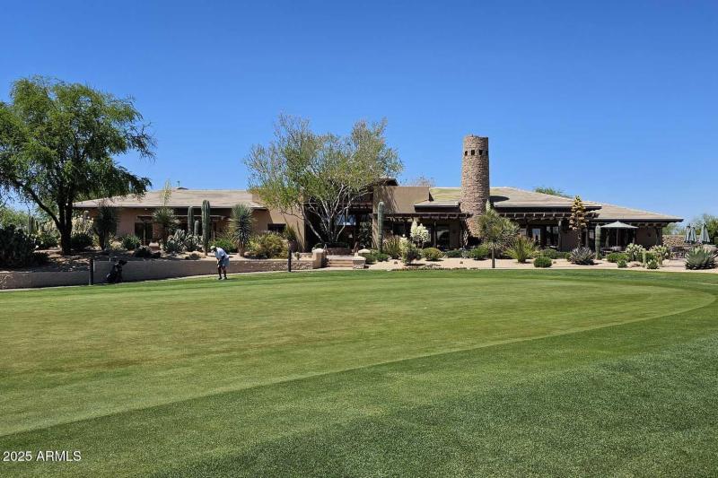 Kierland Golf Course-Club House