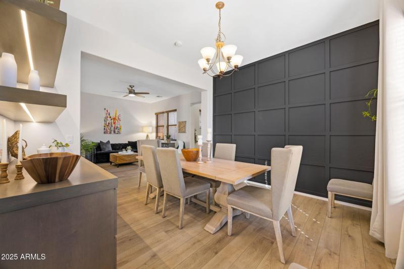 16 - Dining from Butler Pantry