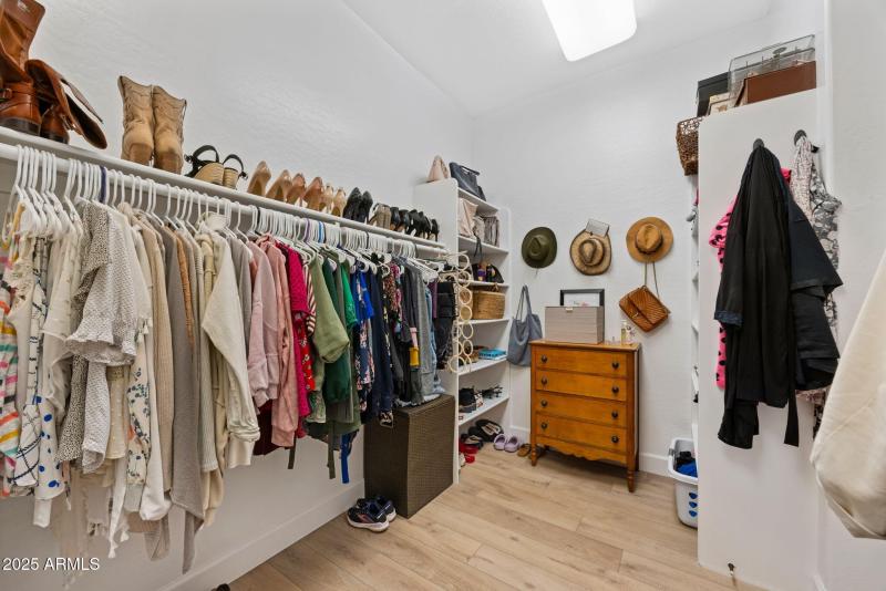 21 - Owner Walk In Closet