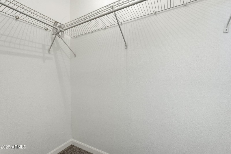 Large Walk-in Closet