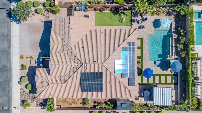 2827 E Bellerive Dr Drone-13