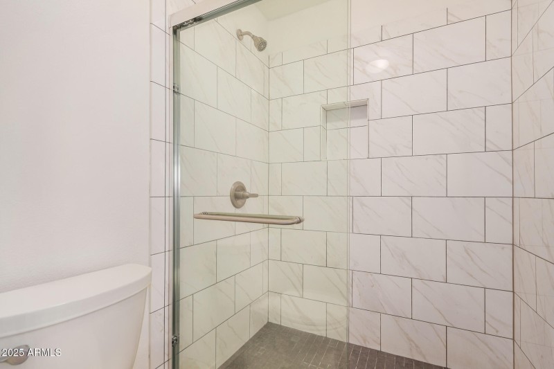 Primary Shower