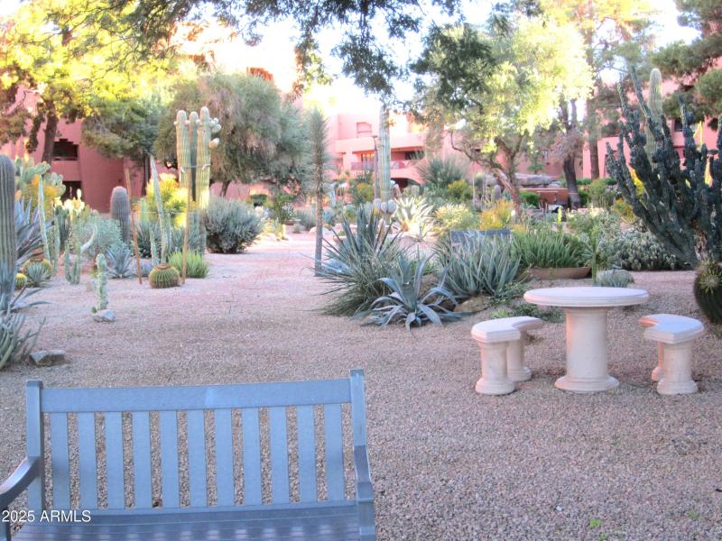 11 413 CACTUS GARDEN SEATING
