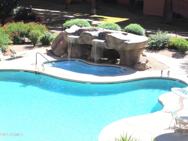 11 413 WATERFALL MAIN POOL