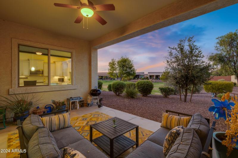 Greenbelt Homesite