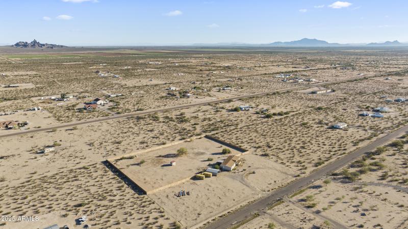 Drone Exterior