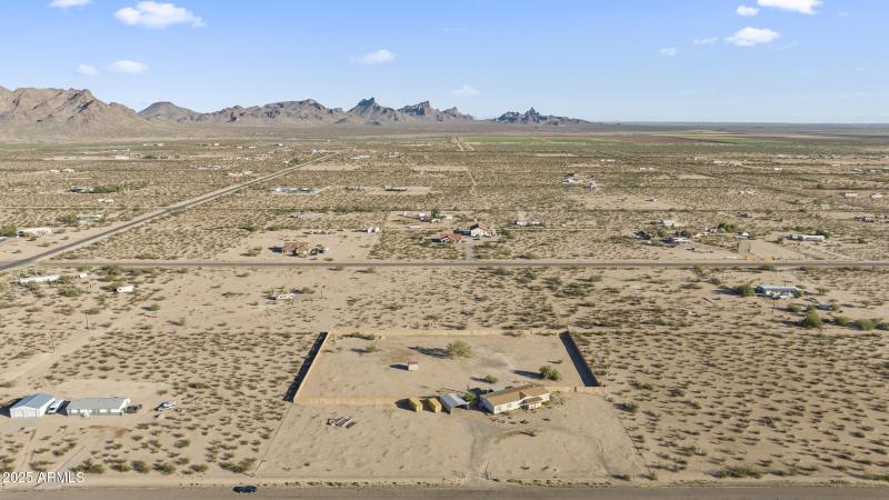 Drone Exterior