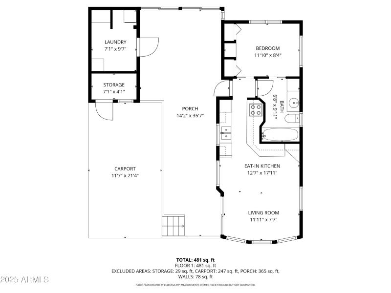 Floorplan - 552
