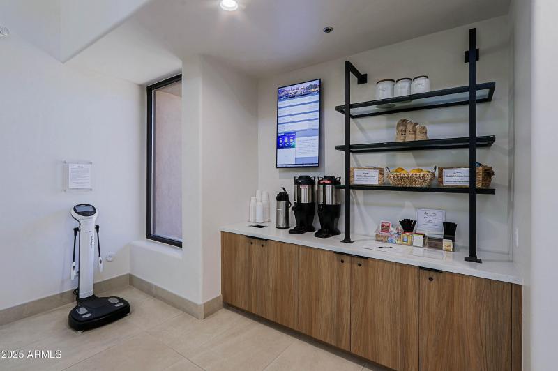 Clubhouse Fitness Center 9