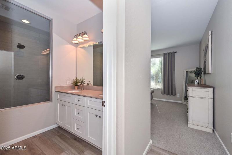 Primary Bath-Bedroom