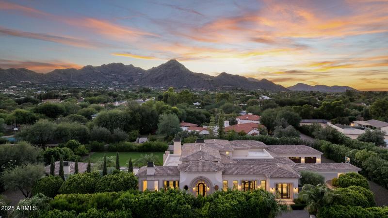 Luxury Paradise Estate