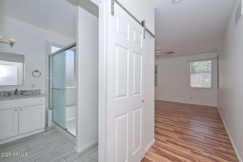 Primary Bath-Bedroom