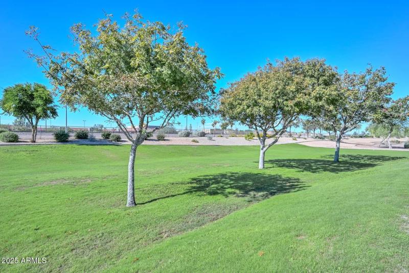 Silver Creek Common Area