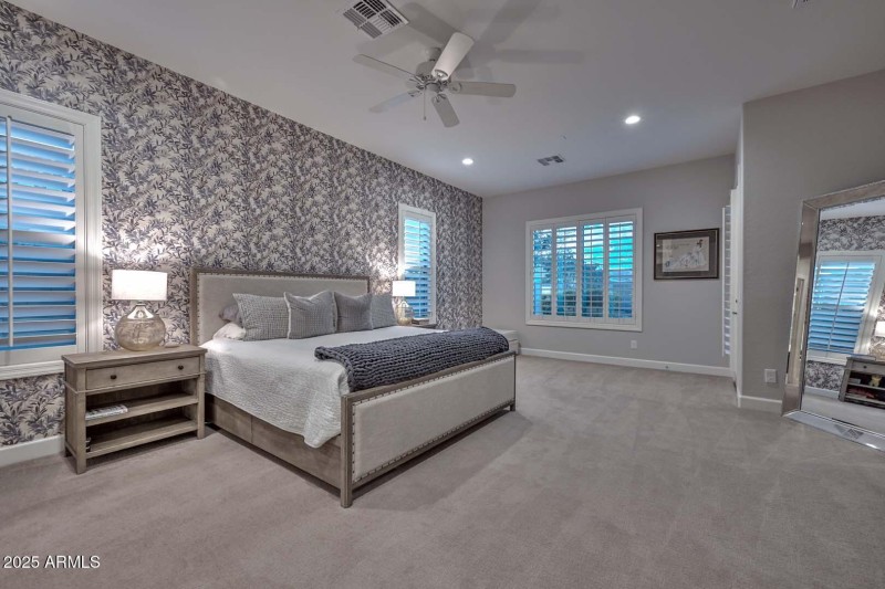 Night-Primary Bedroom