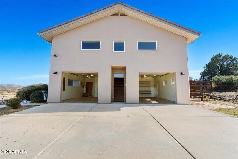 25-Garage and Upstairs