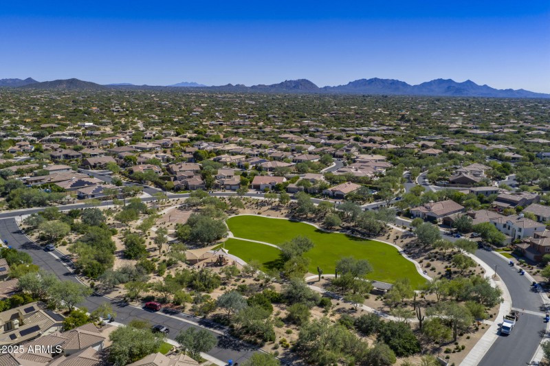 Aerial Park Montevista