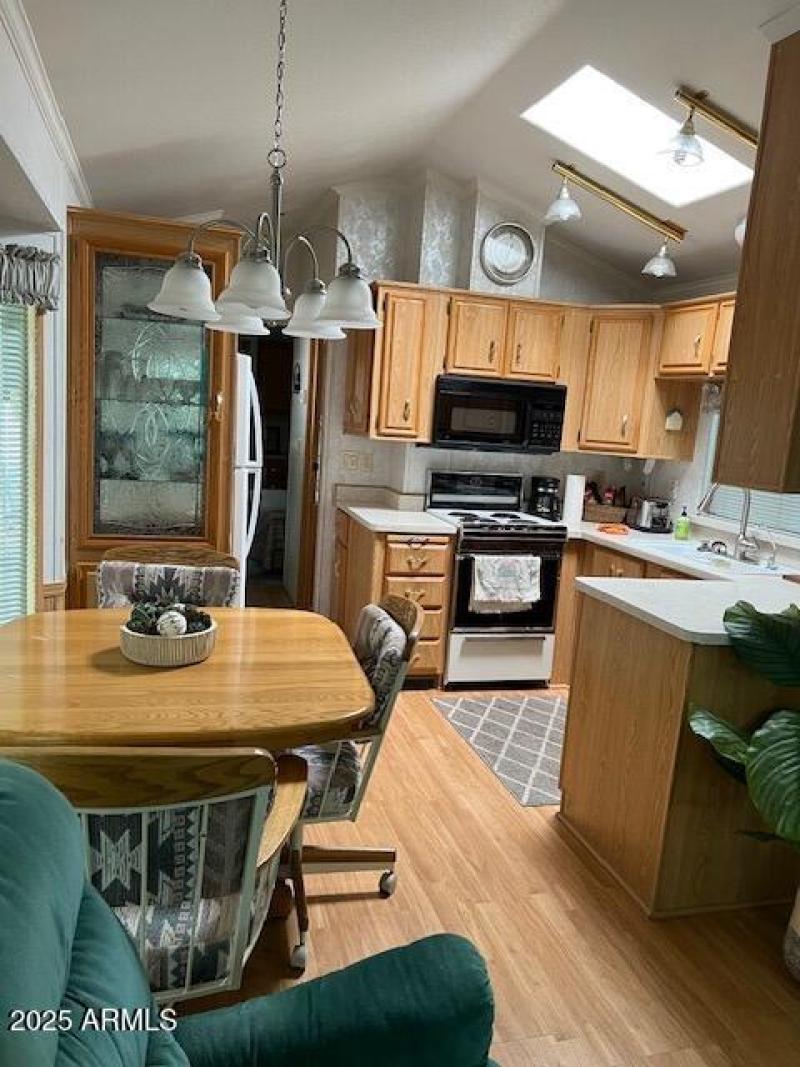 719 Living room Kitchen view 2