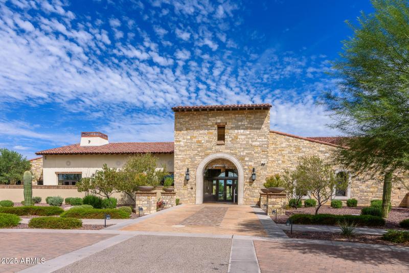 Presidio's Resident's Club