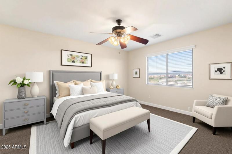 12 - Guest bedroom1 STAGED