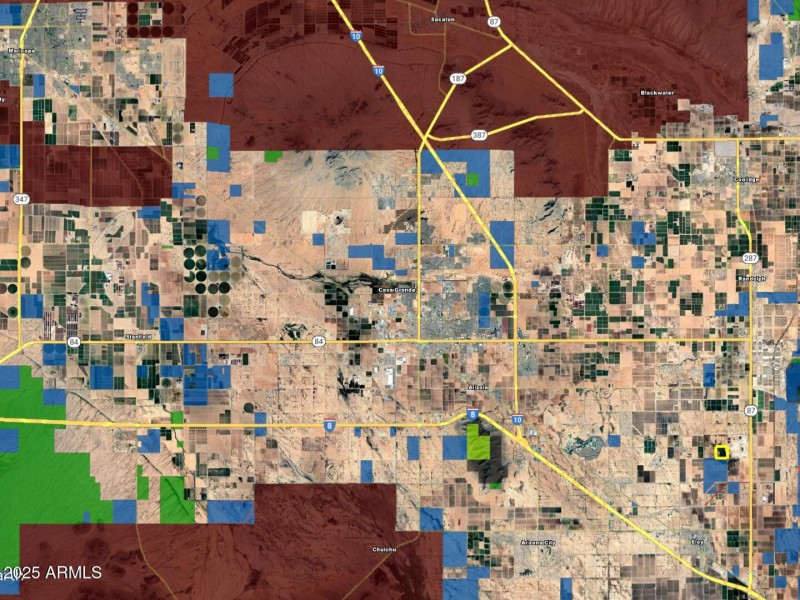 Pinal County Context Map (4-3 Crop)