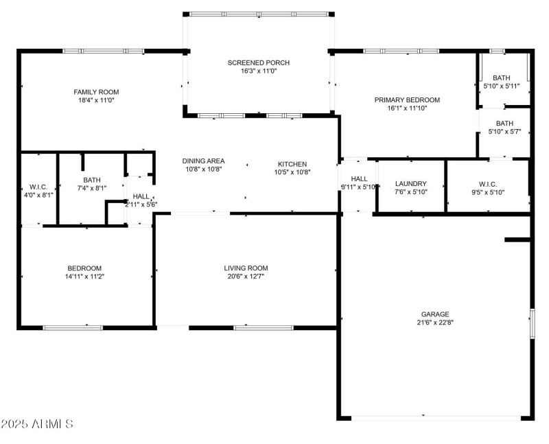 Floorplan MLS