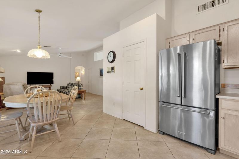 KitchenAid Fridge Included