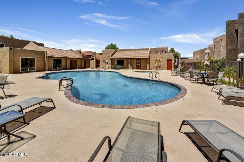 Spengler Pool