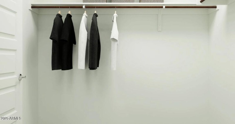 Owners Walk in Closet