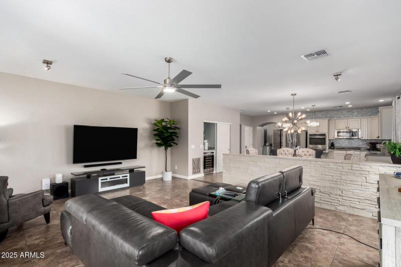 Open Floorplan
