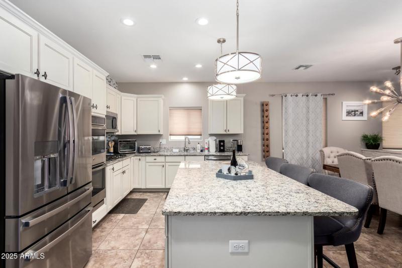 Gourmet Kitchen