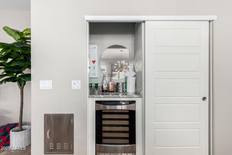 Wet Bar