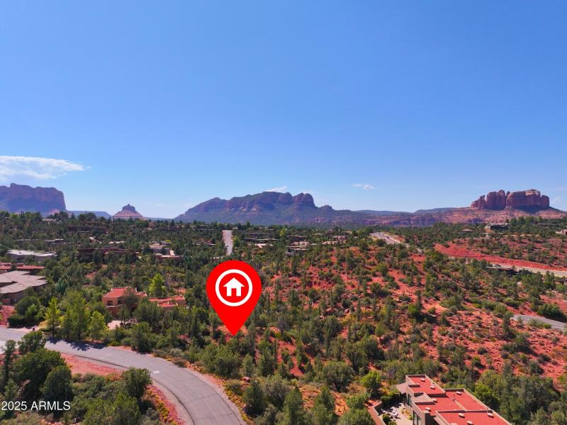 121 E Mallard - Sedona Land for Sale