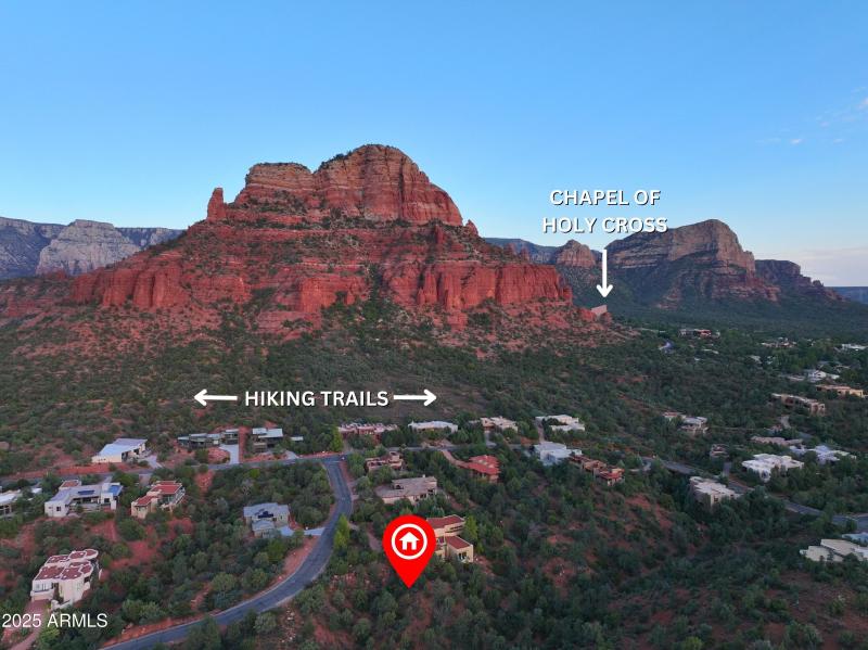 121 E Mallard - Sedona Land for Sale