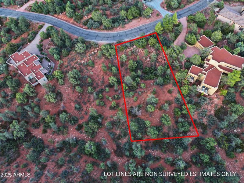 121 E Mallard - Sedona Land for Sale