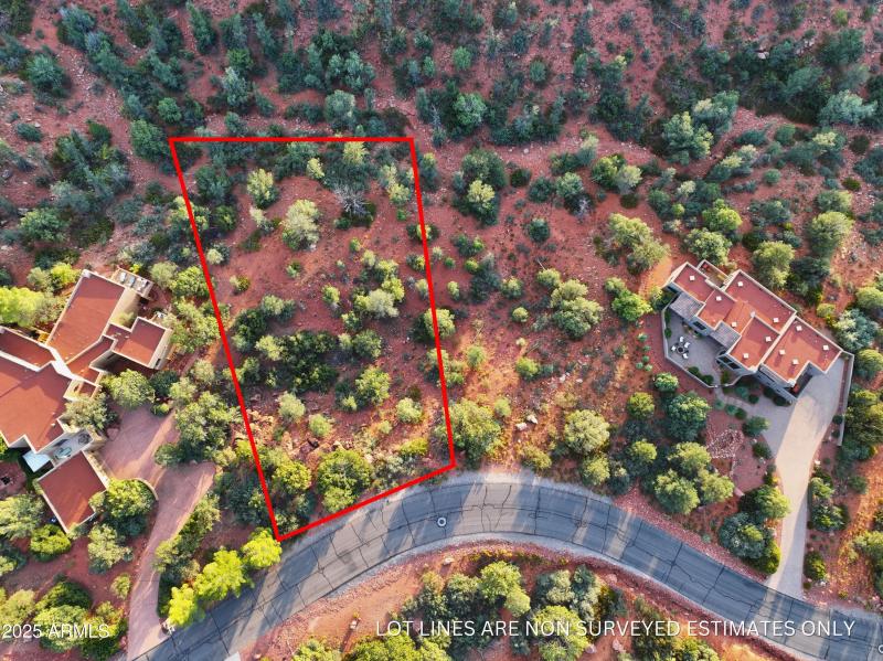 121 E Mallard - Sedona Land for Sale