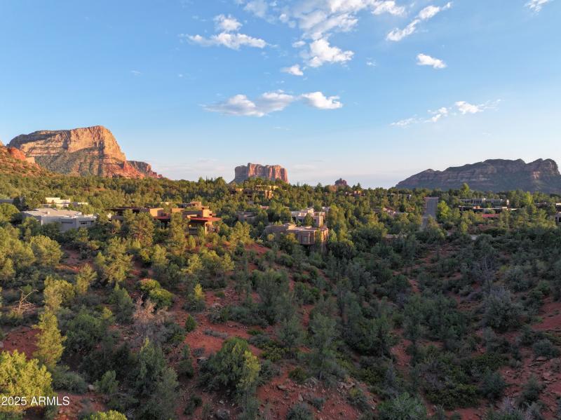 121 E Mallard - Sedona Land for Sale