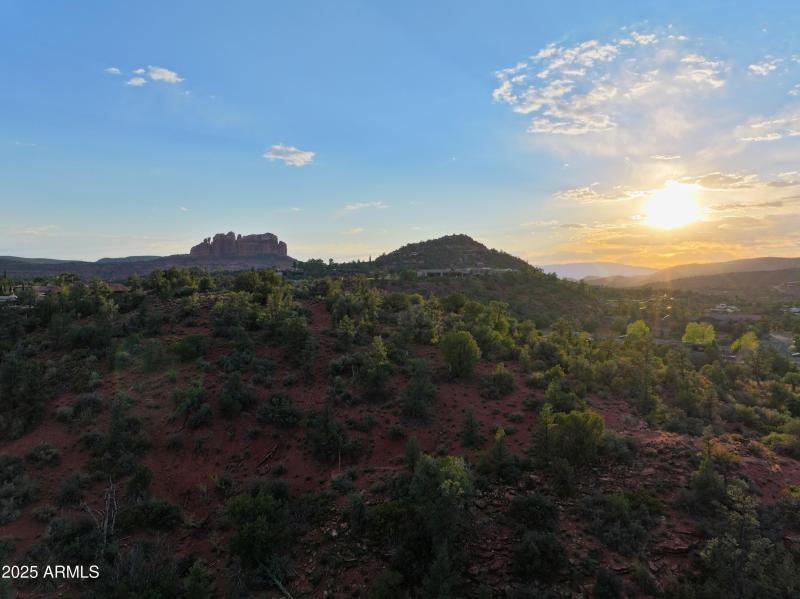 121 E Mallard - Sedona Land for Sale