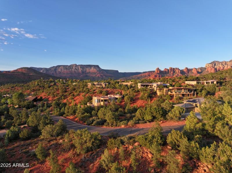 121 E Mallard - Sedona Land for Sale