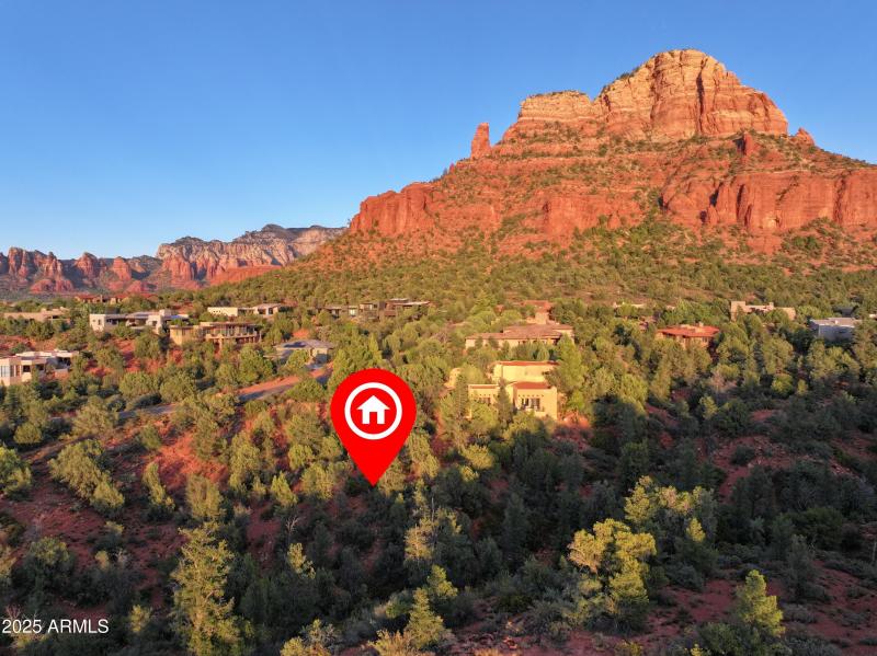121 E Mallard - Sedona Land for Sale
