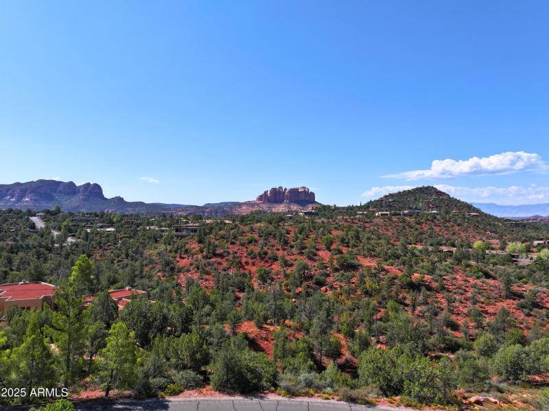 121 E Mallard - Sedona Land for Sale