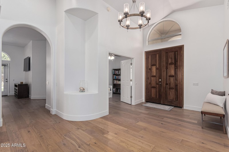 Entry | Foyer